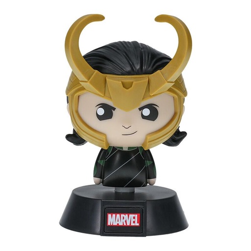 [5055964767211] Lampara Icons Loki Marvel 12cm