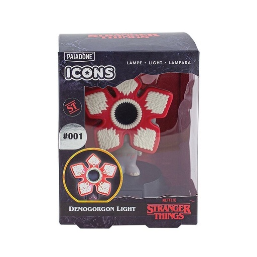 [5055964789589] Lampara Icons Demogordon Stranger Things 12cm