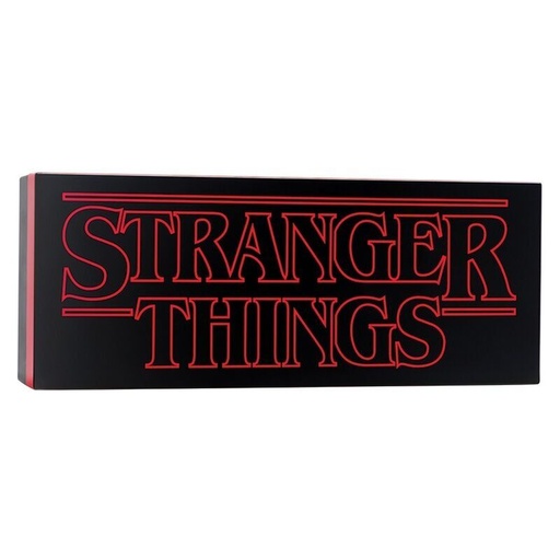 [5055964790059] Lampara Logo Stranger Things