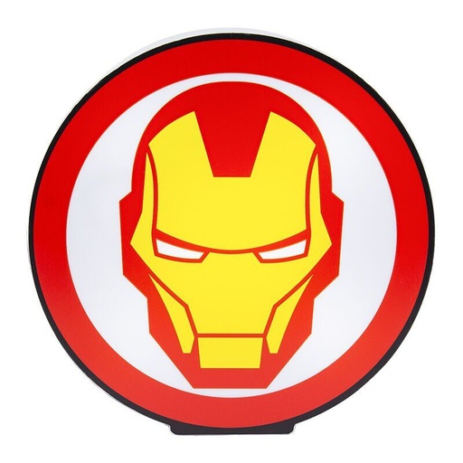 [5055964790400] Lampara Iron Man Marvel