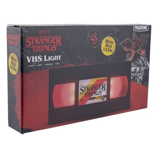 [5055964791308] Lampara VHS Stranger Things