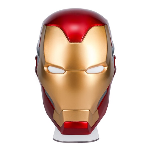 [5056577710557] Lampara Casco Iron Man Marvel 22cm