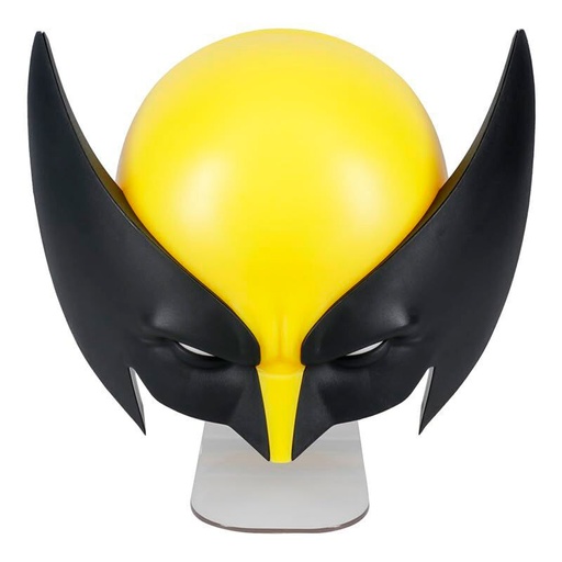 [5056577728477] Lampara Mascara Lobezno Marvel 20cm