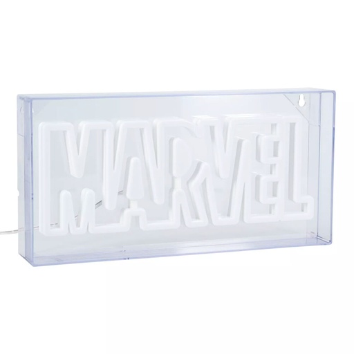 [5056577733273] Lampara LED Logo Marvel
