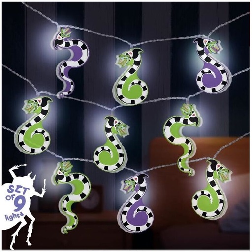 [5056577737844] Luces Decorativas Beetlejuice 130cm