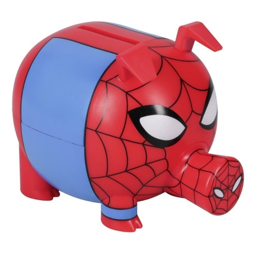 [5056577740721] Hucha SpiderHam Marvel 12cm