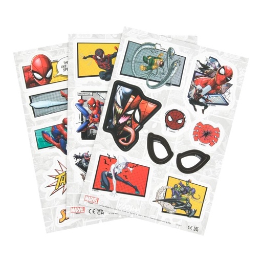 [5056577740769] Imanes Spiderman Marvel