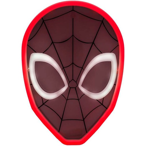 [5056577744613] Lampara pared LED Spiderman Marvel 26cm