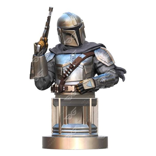 [5060525894787] Cable Guy soporte sujecion figura The Mandalorian Star Wars 21cm