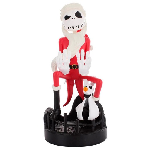 [5060525896149] Cable Guy soporte sujecion Santa Jack Pesadilla Antes de Navidad Disney 20cm