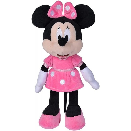 [5400868011548] Peluche Minnie Disney soft 25cm
