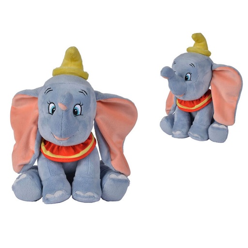 [5400868019759] Peluche Dumbo Disney 25cm