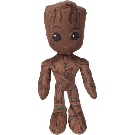 [5400868019926] Peluche Groot Guardianes de la Galaxia Marvel 25cm