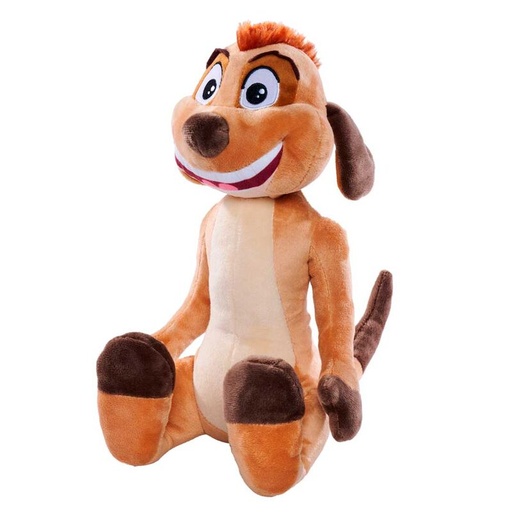 [5400868025811] Peluche Timon El Rey Leon Disney 25cm