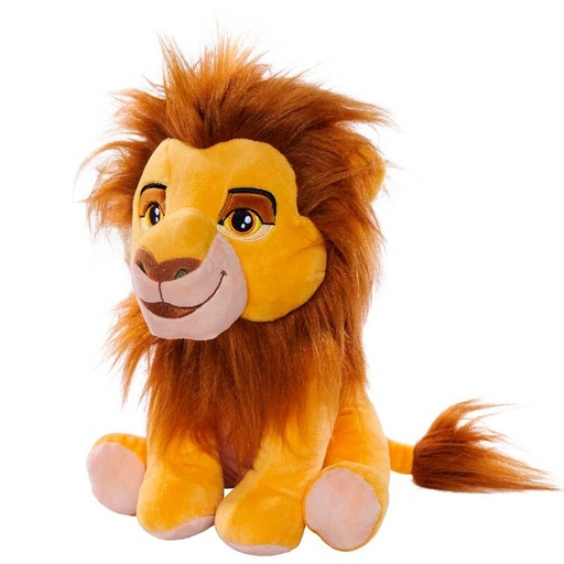 [5400868025828] Peluche Mufasa El Rey Leon Disney 25cm