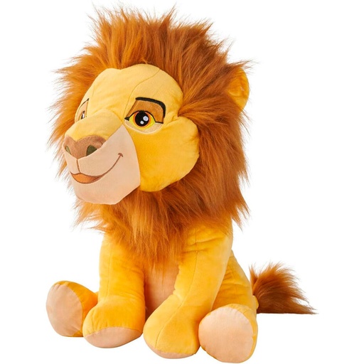 [5400868027693] Peluche Mufasa Disney 45cm