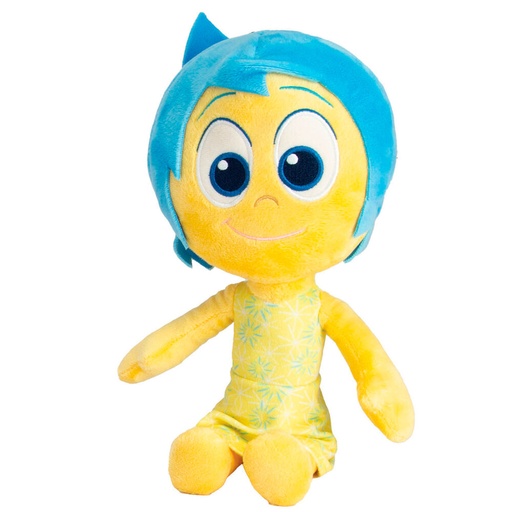 [5400868030785] Peluche Alegria Del Reves Disney Pixar 25cm