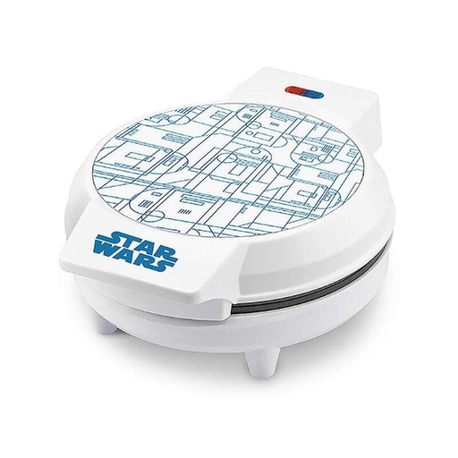 [655772022813] Maquina Gofres R2-D2 Star Wars