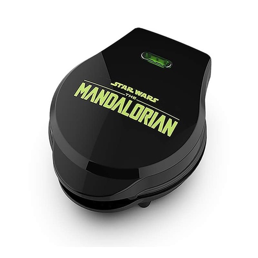 [655772022820] Maquina Mini Gofres The Mandalorian Star Wars