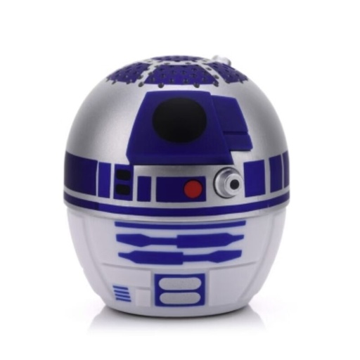 [746507349524] Mini Altavoz Bluetooth Bitty Boomers R2-D2 Star Wars