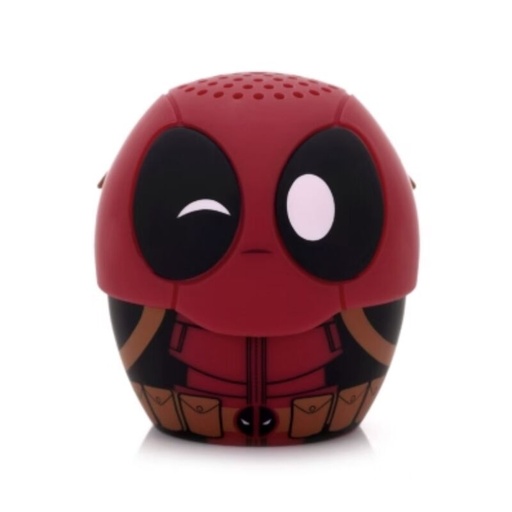 [746507349739] Mini Altavoz Bluetooth Bitty Deadpool Marvel