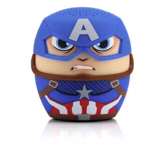 [746507349906] Mini Altavoz Bluetooth Bitty Capitan America Marvel