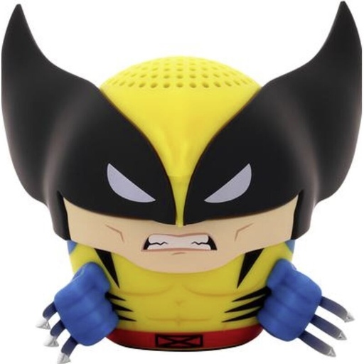 [746507356195] Mini Altavoz Bluetooth Bitty Lobezno Marvel