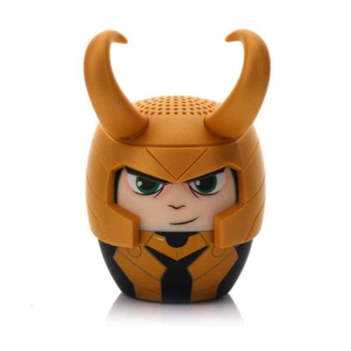 [746507359417] Mini Altavoz Bluetooth Bitty Loki Marvel