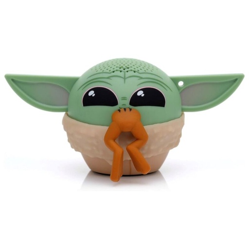 [746507362110] Mini Altavoz Bluetooth Bitty Boomers Grogu Star Wars