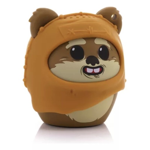[746507368273] Mini Altavoz Bluetooth Bitty Boomers Ewok Wicket Star Wars