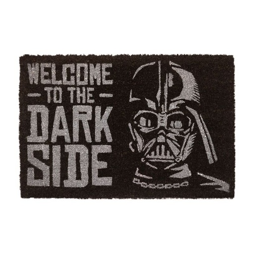[8435497228057] Felpudo Welcome to the Dark Side Star Wars