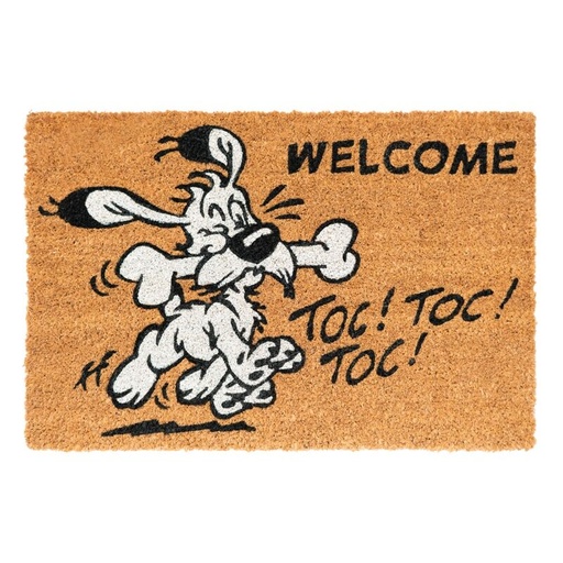 [8435497265250] Felpudo Welcome Ideafix Asterix y Obelix