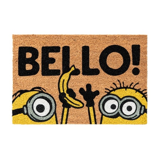 [8435497269951] Felpudo Bello Minions