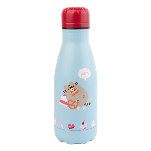 [8435497280062] Botella acero inoxidable Purrfect Love Pusheen 260ml