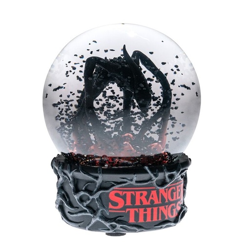 [8435497297350] Bola de Nieve Stranger Things