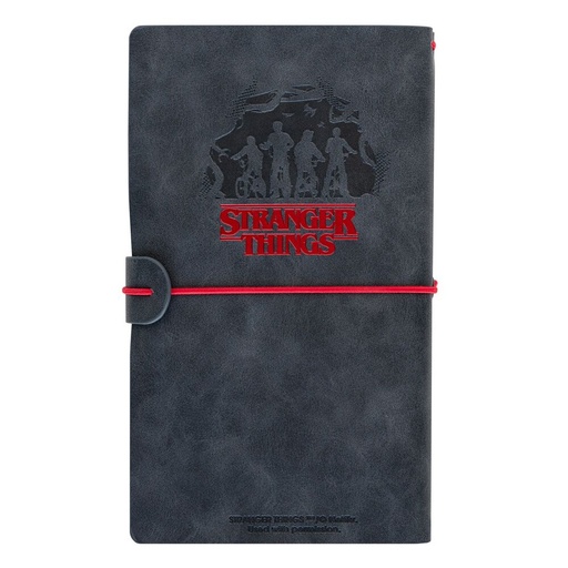 [8435497297398] Cuaderno de viaje Stranger Things