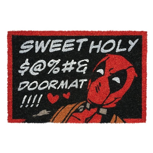 [8435497297435] Felpudo Deadpool Marvel