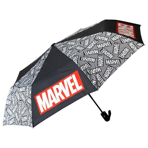 [8435747802310] Paraguas plegable automatico Marvel
