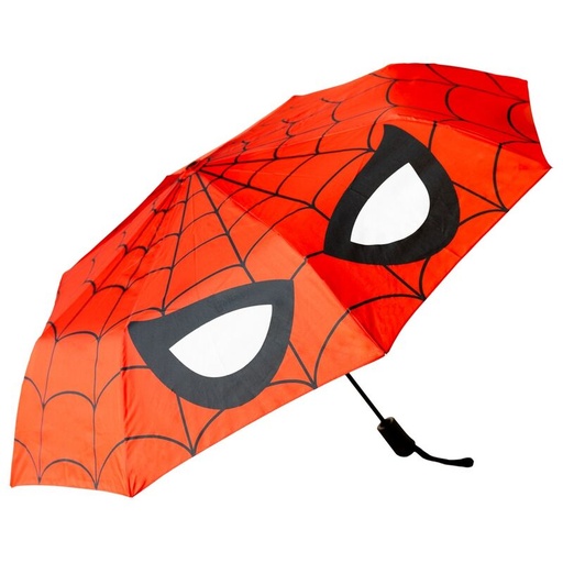 [8435747802327] Paraguas plegable automatico Spiderman Marvel