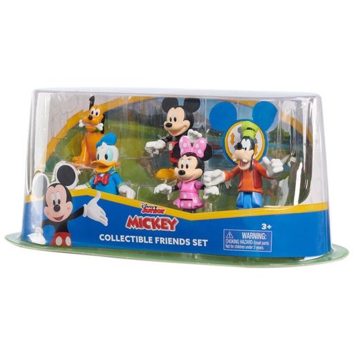 [886144387692] Blister figuras Mickey Disney