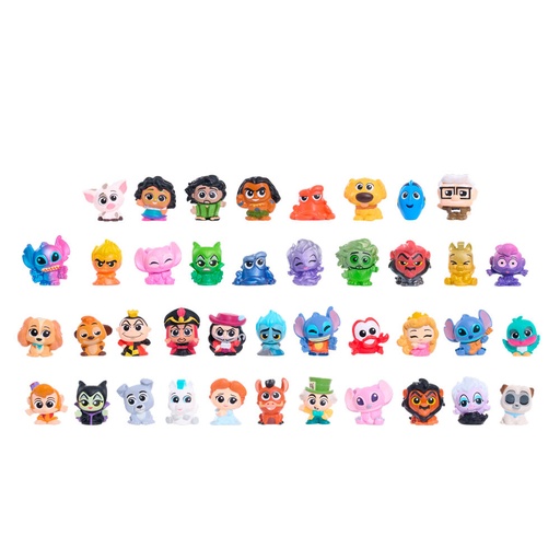 [886144448614] Capsula sorpresa figura sorpresa Squishalots Disney Doorables