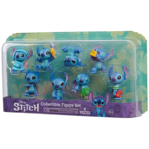 [886144462542] Blister figuras Stitch Disney 5cm