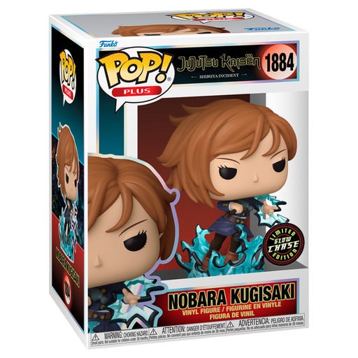 [889698858267 Chase] Figura POP Plus Jujutsu Kaisen Shibuya Incident Nobara Kugisaki Chase
