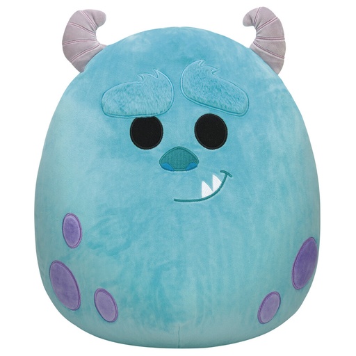 [0191726409113] Peluche Sulley Monstruos S.A Disney Squishmallows 35cm