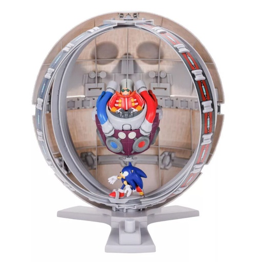 [192995417021] Playset Huevo de la muerte Sonic the Hedgehog