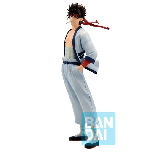 [4573102658913] Figura Ichibansho Sagara Sanosuke Rurouni Kenshin 26cm