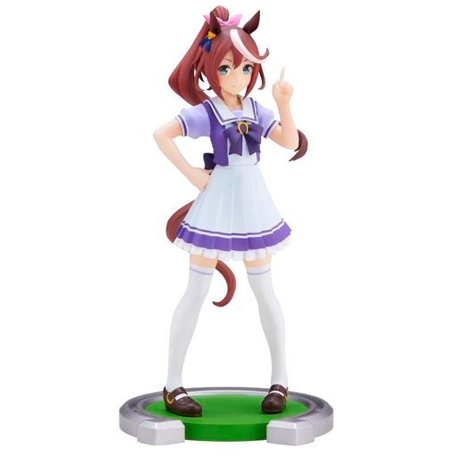 [4983164185911] Figura Tokai Teio Pretty Derby Umamusume 17cm