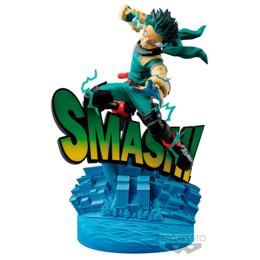 [4983164186642] Figura Dioramatic Izuku Midoriya The Brush My Hero Academia 20cm