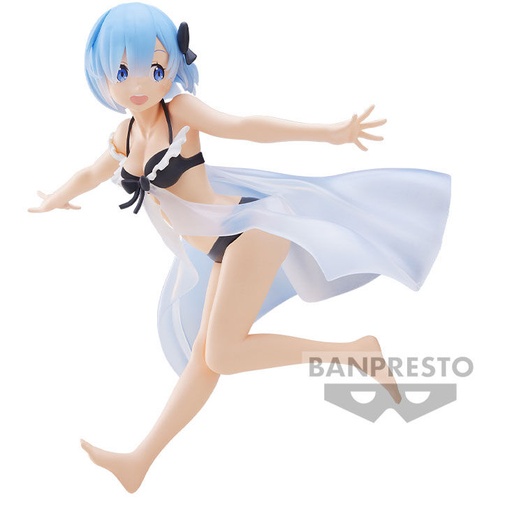 [4983164186970] Figura Rem Celestial Vivi Re:Zero Starting Life in Another World 18cm