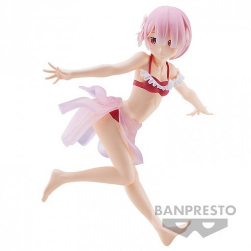 [4983164188097] Figura Ram Celestial Vivi Re:Zero Starting Life in Another World 18cm